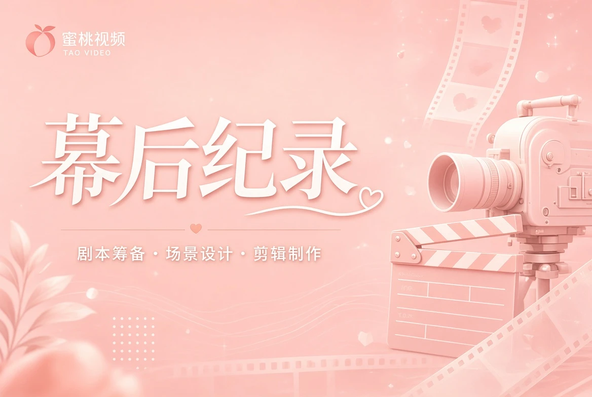 蜜桃视频工坊制作观察